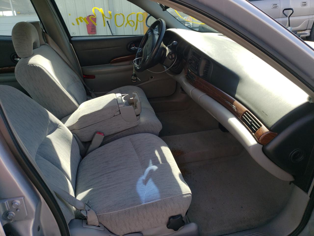 Photo 5 from auction – 2005 BUICK LESABRE CU with VIN 1G4HP52K95U215575