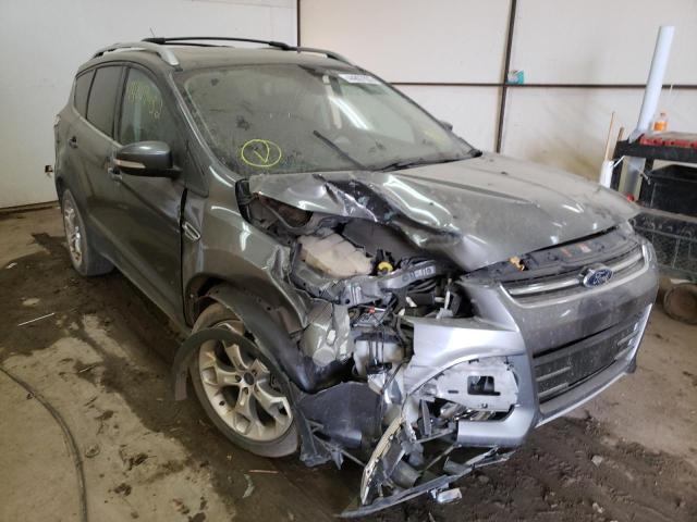 FORD ESCAPE TIT 2013 with VIN 1FMCU9J93DUB22705 - Photo from auction