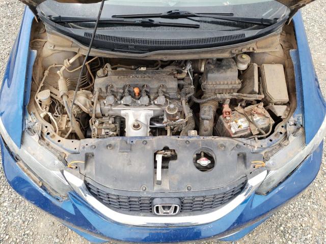 Photo 7 from auction – 2014 HONDA CIVIC LX with VIN 19XFB2F59EE250631