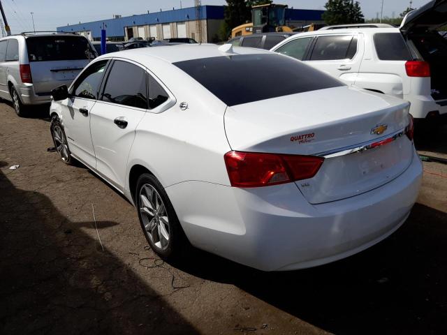 Photo 3 from auction – 2018 CHEVROLET IMPALA LT with VIN 1G1105S33JU142242