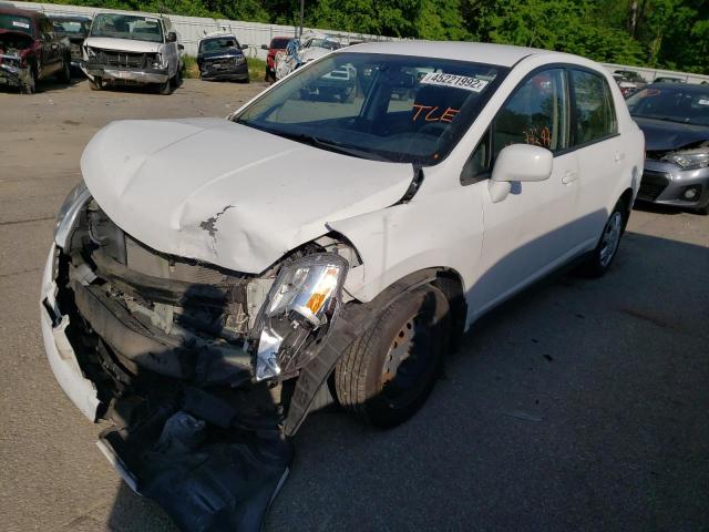 Photo 2 from auction – 2011 NISSAN VERSA S with VIN 3N1BC1AP8BL359414