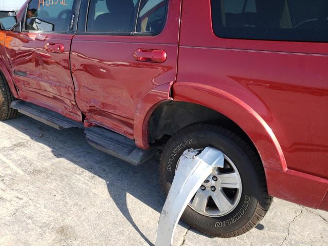 Photo 9 from auction – 2008 FORD EXPLORER X with VIN 1FMEU73E18UB02109