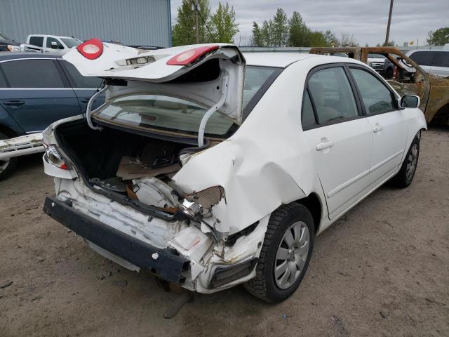 Photo 9 from auction – 2003 TOYOTA COROLLA CE with VIN JTDBR32E130011294