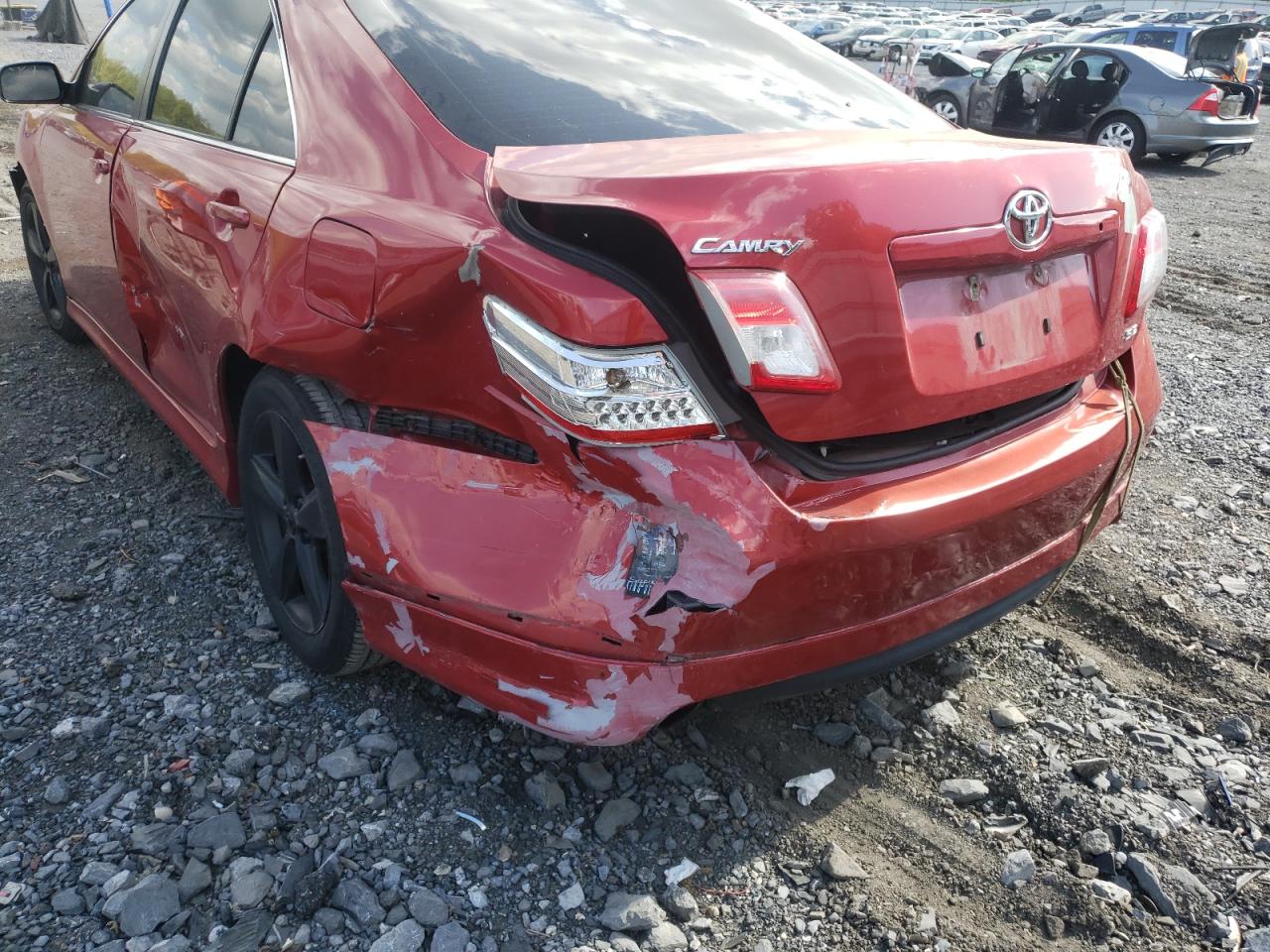 Photo 9 from auction – 2010 TOYOTA CAMRY BASE with VIN 4T1BF3EKXAU521932