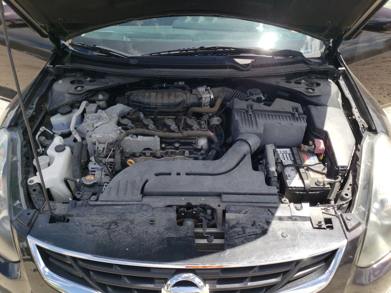 Photo 7 from auction – 2012 NISSAN ALTIMA S with VIN 1N4AL2EP3CC170780