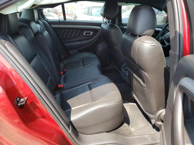 Photo 6 from auction – 2015 FORD TAURUS SEL with VIN 1FAHP2E82FG208671