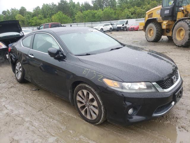 HONDA ACCORD EXL 2014 with VIN 1HGCT1B82EA016586 - Photo from auction