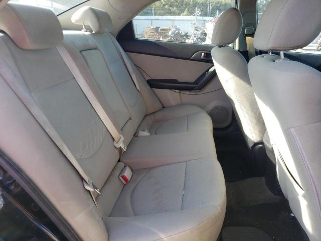 Photo 6 from auction – 2012 KIA FORTE EX with VIN KNAFU4A24C5557827