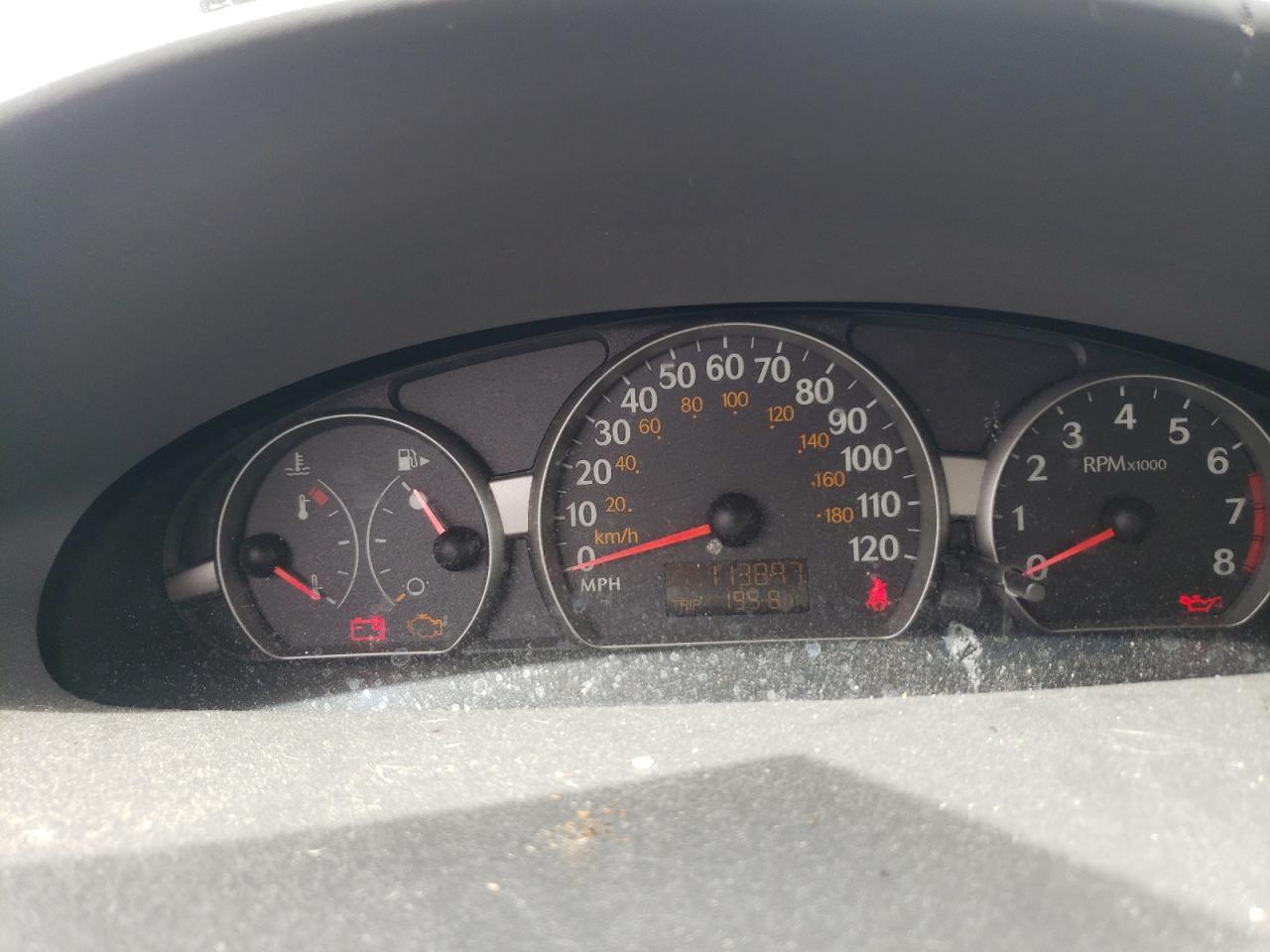 Foto 8 de la subasta – 2004 SATURN ION LEVEL con VIN 1G8AJ52F54Z189367