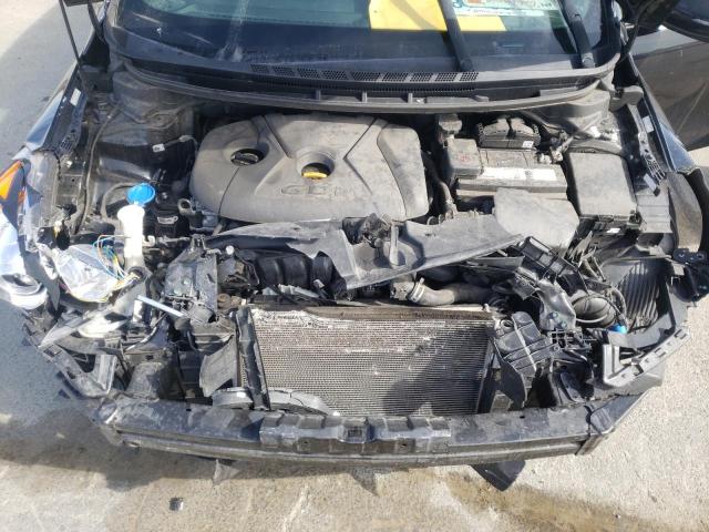Photo 7 from auction – 2016 KIA FORTE EX with VIN KNAFZ4A81G5577741