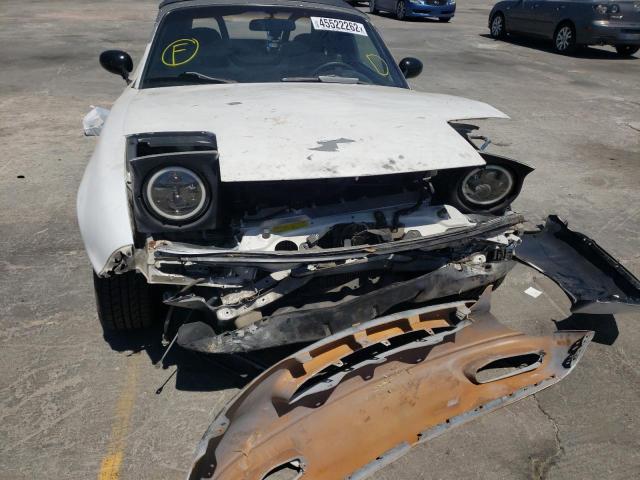 Photo 9 from auction – 1990 MAZDA MX-5 MIATA with VIN JM1NA3511L0123087