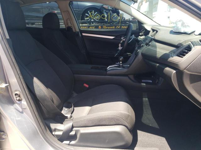 Photo 5 from auction – 2016 HONDA CIVIC LX with VIN 19XFC2E58GE053449