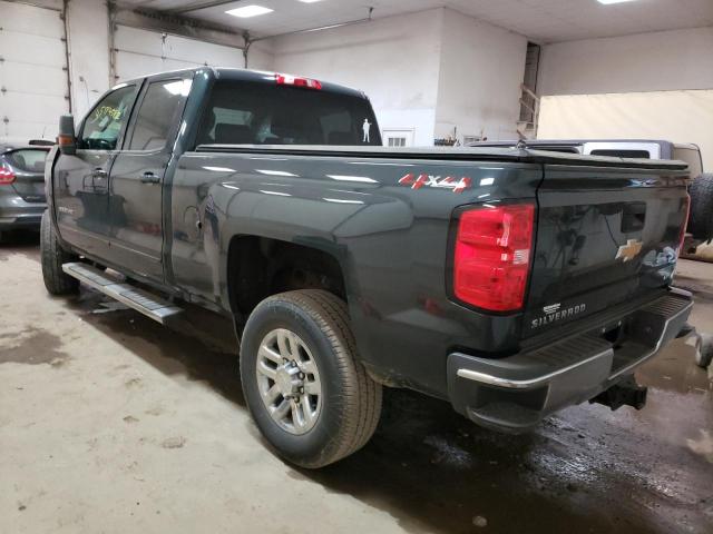 Photo 3 from auction – 2018 CHEVROLET SILVERADO with VIN 1GC2KVEG8JZ311601