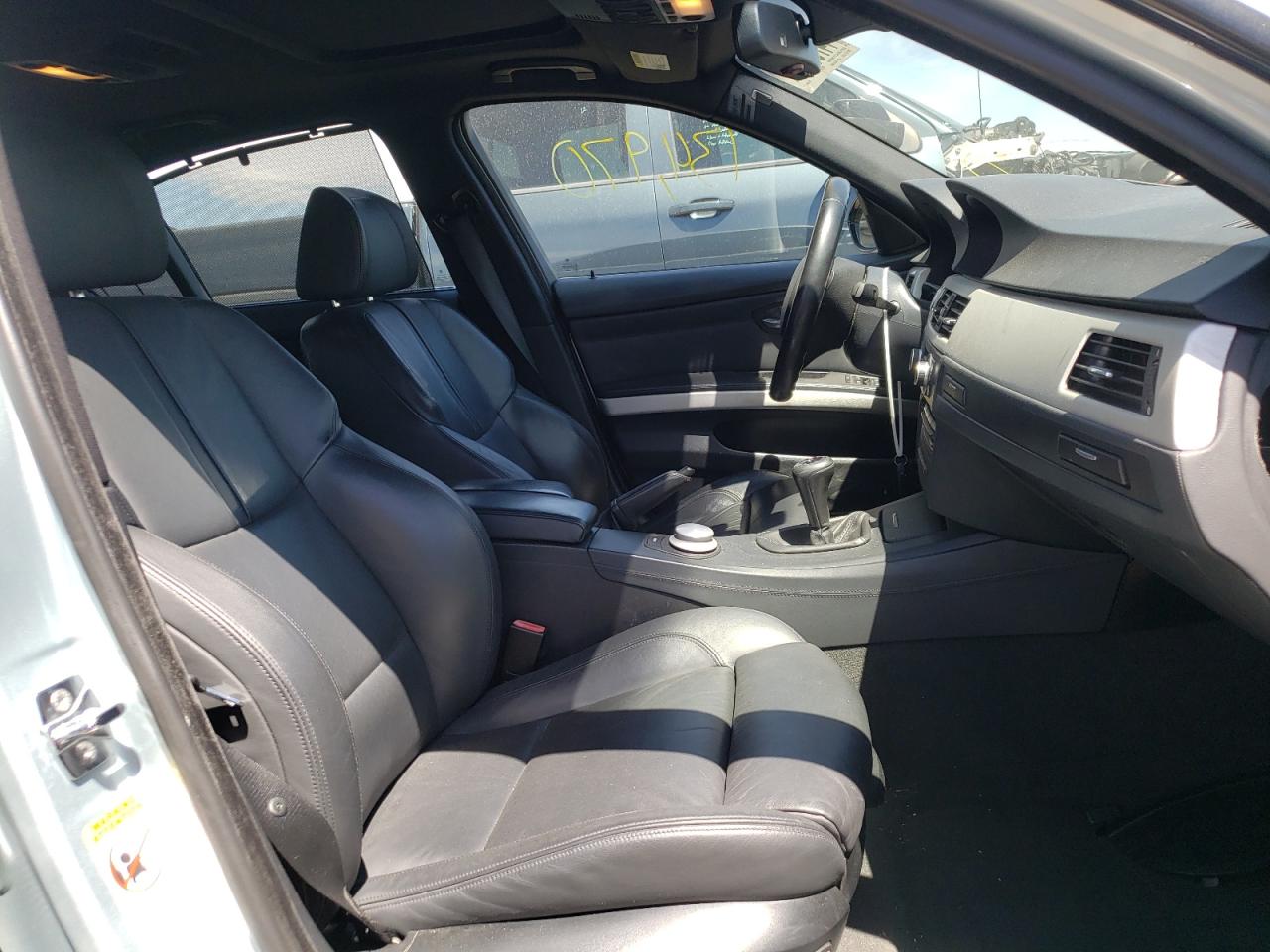 Photo 5 from auction – 2008 BMW M3 with VIN WBSVA93518E041100