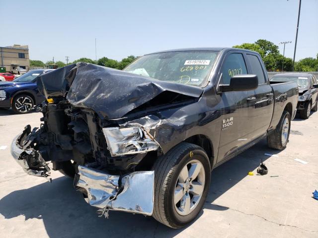 Photo 2 from auction – 2019 RAM 1500 CLASS with VIN 1C6RR6FG3KS628301