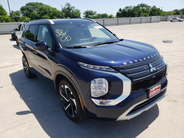 MITSUBISHI OUTLANDER 2022 with VIN JA4J3VA88NZ071280 - Photo from auction