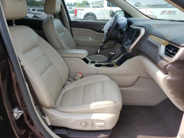 Photo 5 from auction – 2018 GMC ACADIA DEN with VIN 1GKKNPLS9JZ122552