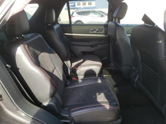 Photo 6 from auction – 2018 FORD EXPLORER X with VIN 1FM5K8D80JGB43355