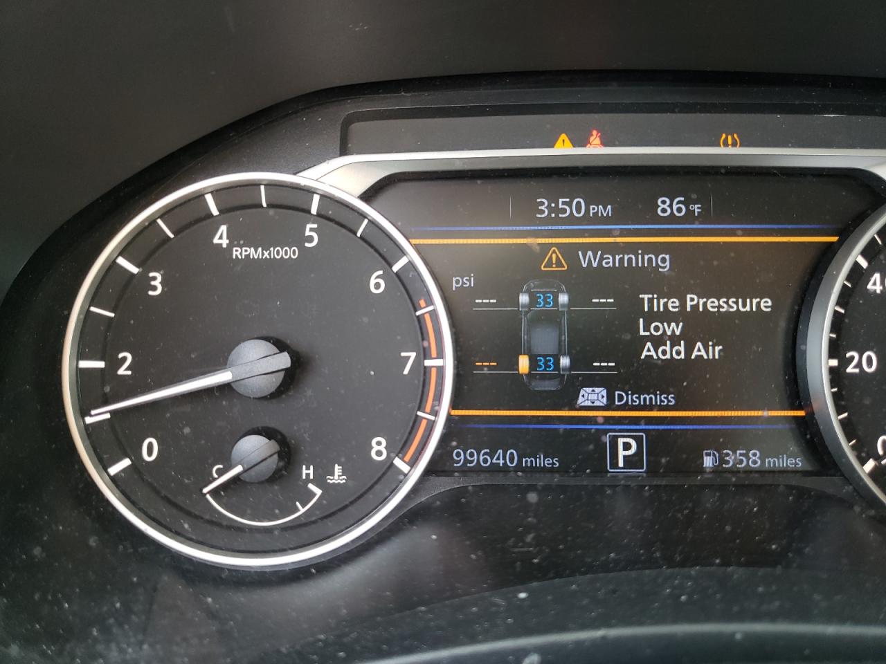 Photo 8 from auction – 2020 NISSAN ALTIMA SR with VIN 1N4BL4CV1LC230220