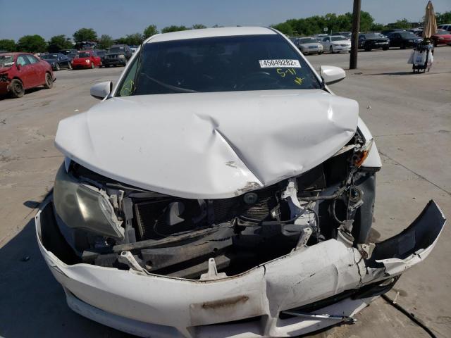 Photo 9 from auction – 2012 TOYOTA CAMRY BASE with VIN 4T1BF1FK9CU153586
