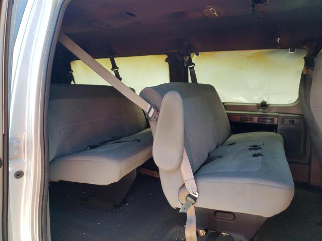Photo 6 from auction – 2006 FORD ECONOLINE with VIN 1FBNE31L26HA17012