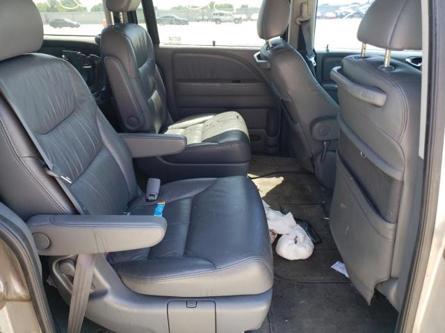 Photo 6 from auction – 2007 HONDA ODYSSEY EX with VIN 5FNRL38617B426350