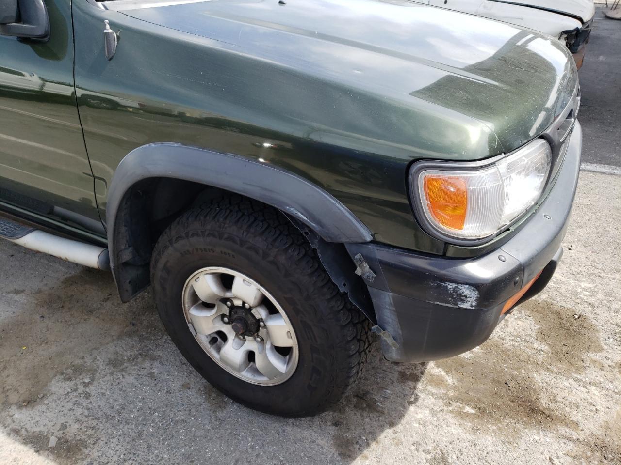 Photo 9 from auction – 1997 NISSAN PATHFINDER with VIN JN8AR05Y7VW134280