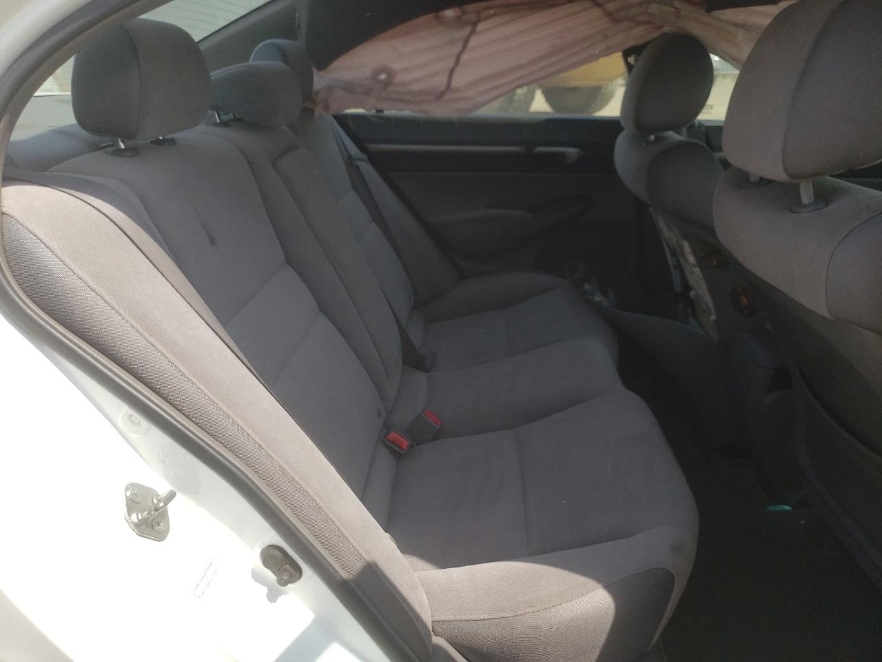 Photo 6 from auction – 2007 HONDA CIVIC EX with VIN 2HGFA16817H018086