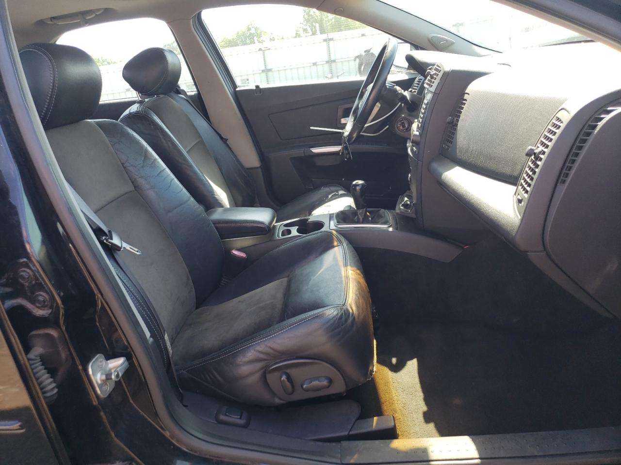 Photo 5 from auction – 2006 CADILLAC CTS-V with VIN 1G6DN57U260204030