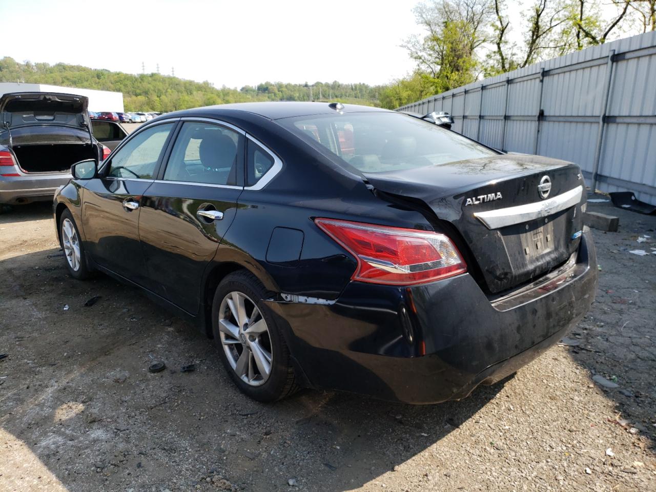 Photo 3 from auction – 2013 NISSAN ALTIMA 2.5 with VIN 1N4AL3AP6DC198523