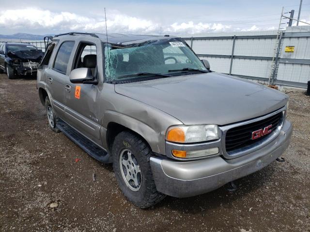 Photo 1 from auction – 2003 GMC YUKON with VIN 1GKEK13T63J160060