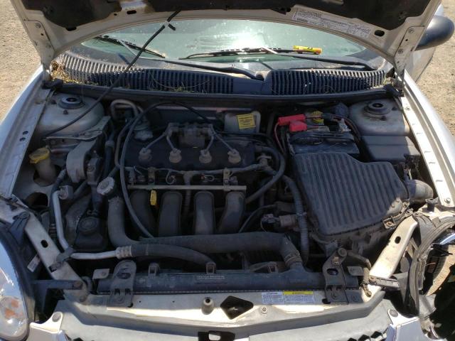 Photo 7 from auction – 2005 DODGE NEON with VIN 1B3ES56C05D179513