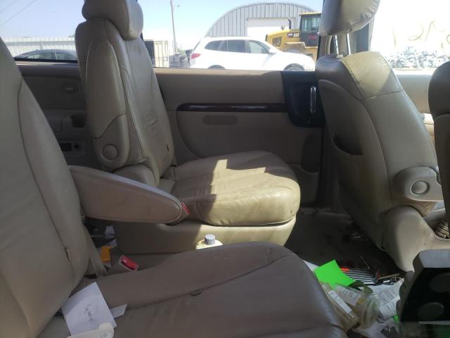 Photo 6 from auction – 2007 HYUNDAI ENTOURAGE with VIN KNDMC233X76039115