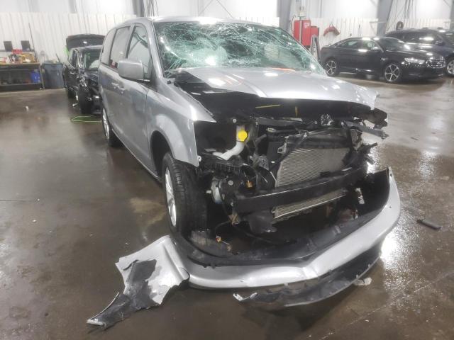 DODGE GRAND CARA 2020 with VIN 2C4RDGBG8LR183916 - Photo from auction