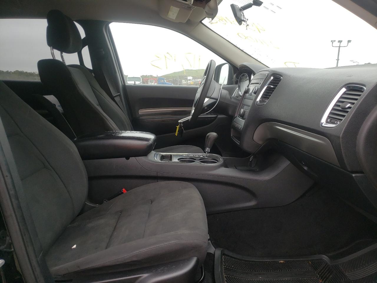 Photo 5 from auction – 2012 DODGE DURANGO SX with VIN 1C4RDHAG7CC271100