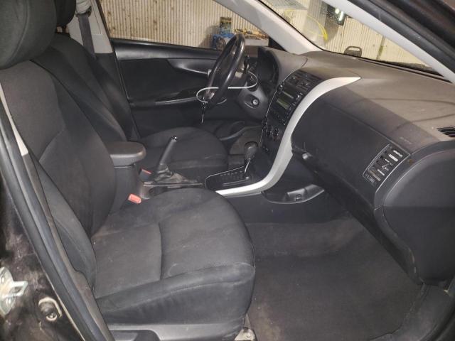 Photo 5 from auction – 2009 TOYOTA COROLLA BA with VIN 1NXBU40E89Z042482