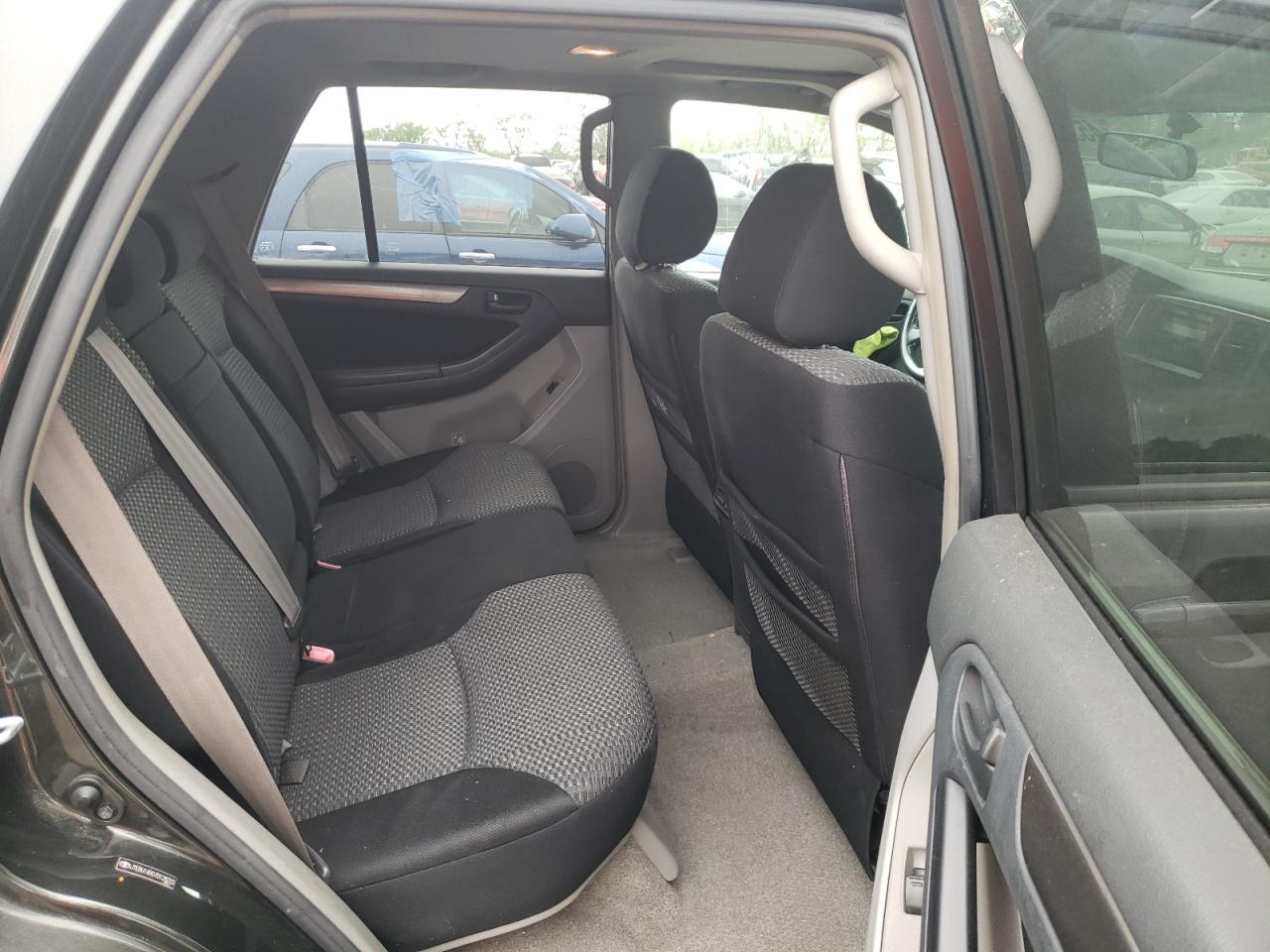 صورة رقم 6 من المزاد - 2007 TOYOTA 4RUNNER SR مع VIN JTEBU14R070128322