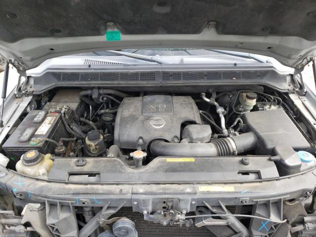 Photo 7 from auction – 2008 NISSAN ARMADA SE with VIN 5N1BA08D58N606580