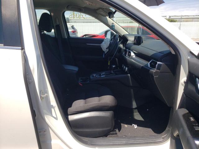 Photo 5 from auction – 2017 MAZDA CX-5 SPORT with VIN JM3KFBBL2H0175718