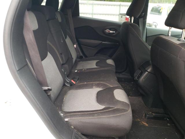 Photo 6 from auction – 2016 JEEP CHEROKEE S with VIN 1C4PJLAB0GW222414