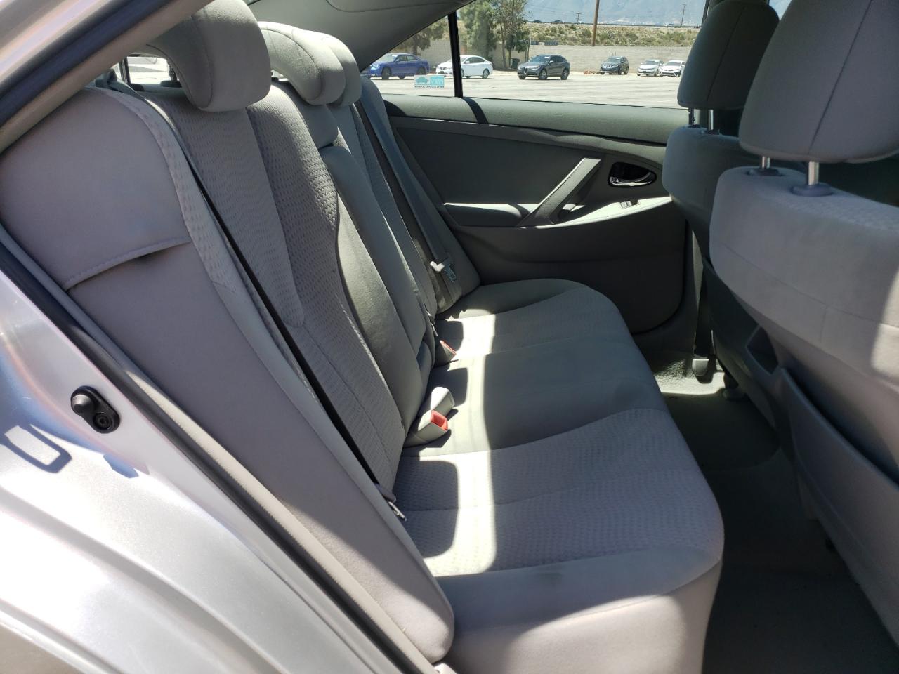 Photo 6 from auction – 2011 TOYOTA CAMRY BASE with VIN 4T4BF3EK3BR187931