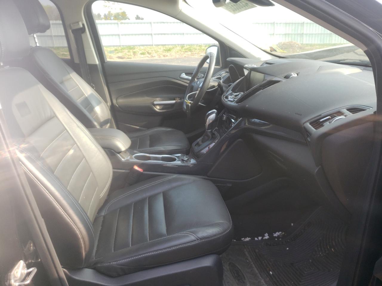 Photo 5 from auction – 2015 FORD ESCAPE TIT with VIN 1FMCU9J96FUA31463