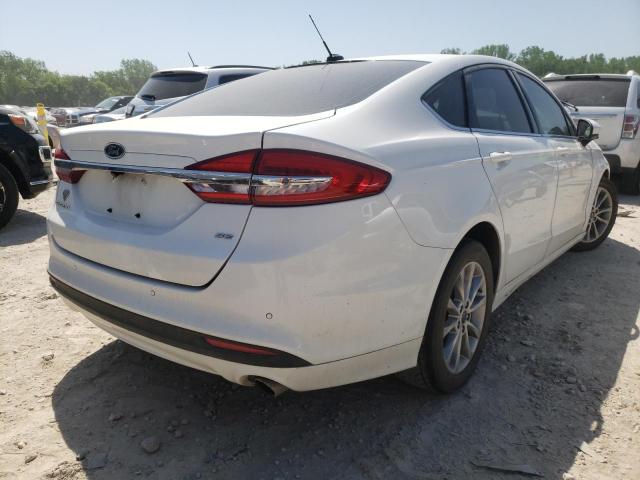 Photo 4 from auction – 2017 FORD FUSION SE with VIN 3FA6P0H71HR405759