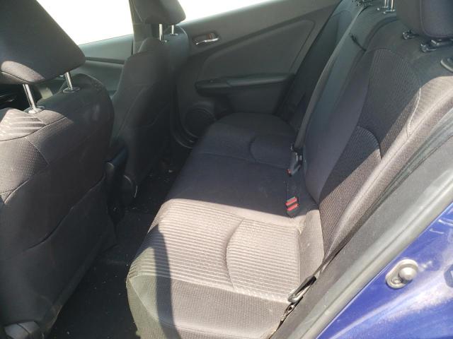 Photo 6 from auction – 2018 TOYOTA PRIUS with VIN JTDKARFU2J3550126