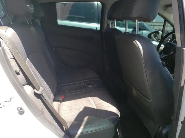 Photo 6 from auction – 2014 CHEVROLET SPARK LS with VIN KL8CA6S92EC504010