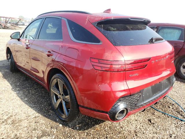 صورة رقم 3 من المزاد - 2022 GENESIS GV70 BASE مع VIN KMUMCDTC8NU042290