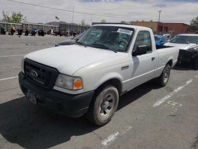 Photo 2 from auction – 2011 FORD RANGER with VIN 1FTKR1AD9BPB11436