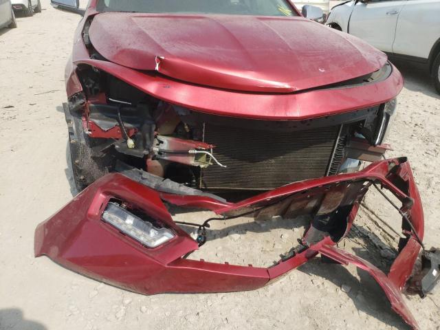 Photo 9 from auction – 2014 CHEVROLET IMPALA LTZ with VIN 1G1155S32EU133572