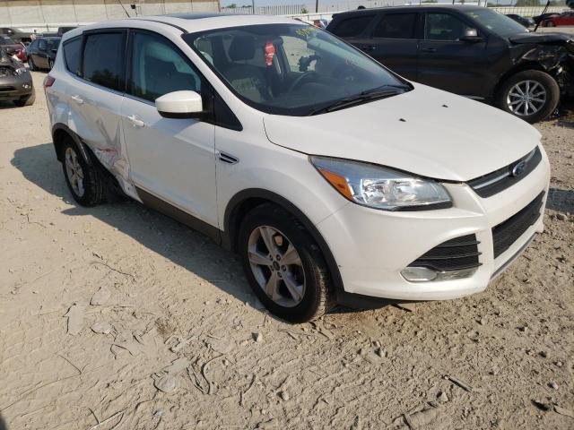 FORD ESCAPE SE 2014 with VIN 1FMCU0GXXEUC05759 - Photo from auction