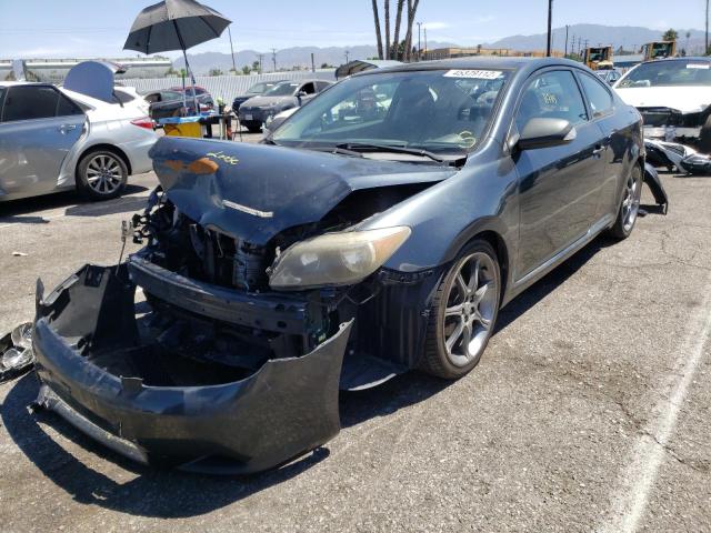 Photo 2 from auction – 2005 TOYOTA SCION TC with VIN JTKDE177750009452